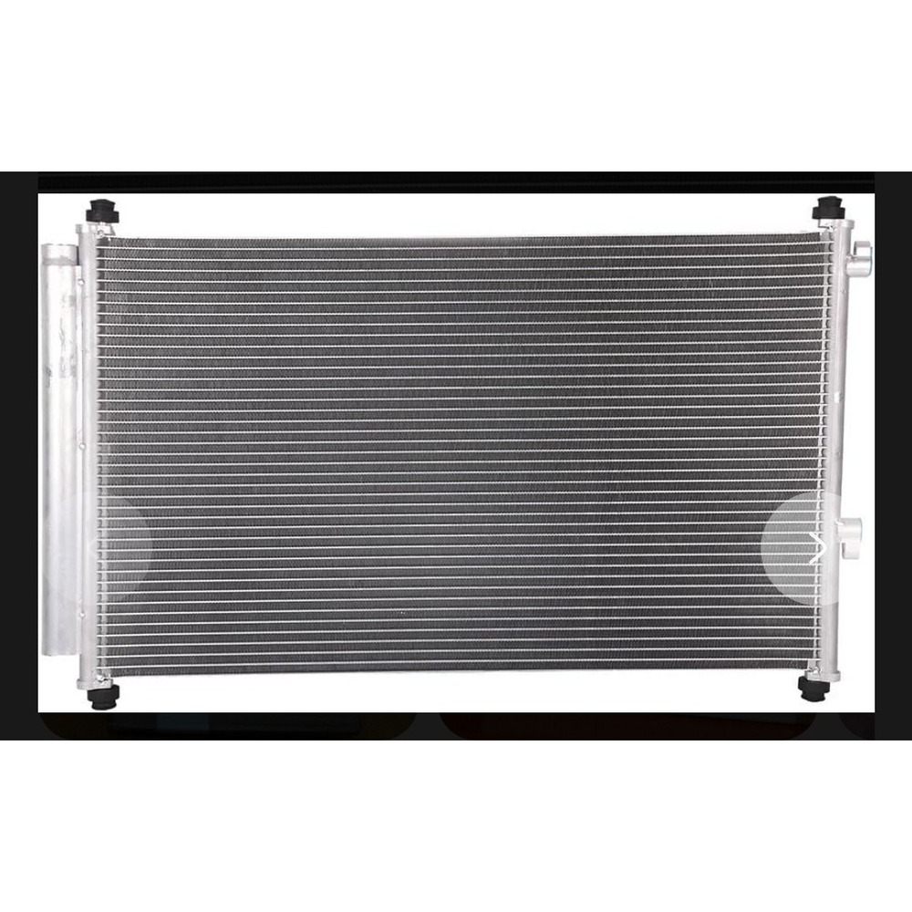 New SCITOO 3575 Air Conditioning A/C Condenser 2012 Toyota or RAV4 2006-2008